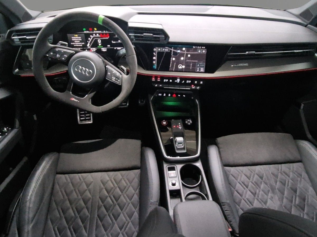 Audi RS 3 Sportback 294(400) kW(PS) S tronic foto 9