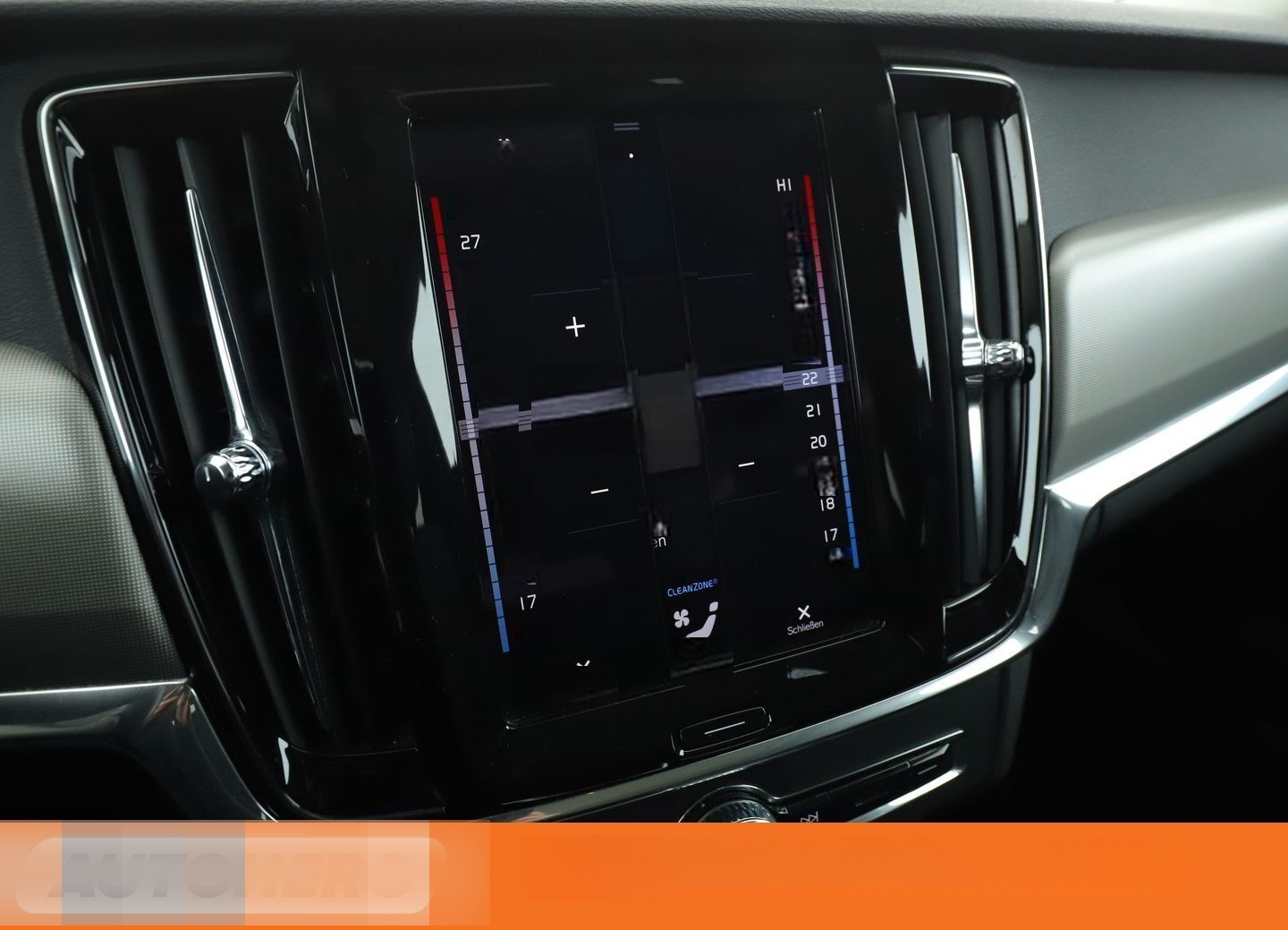 Volvo V90 2.0 B4 Mild-Hybrid Momentum Pro Aut.*NAV*HUD foto 23