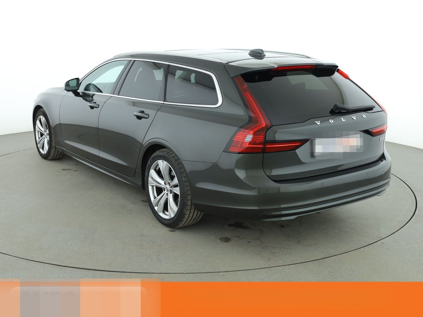 Volvo V90 2.0 B4 Mild-Hybrid Momentum Pro Aut.*NAV*HUD foto 4