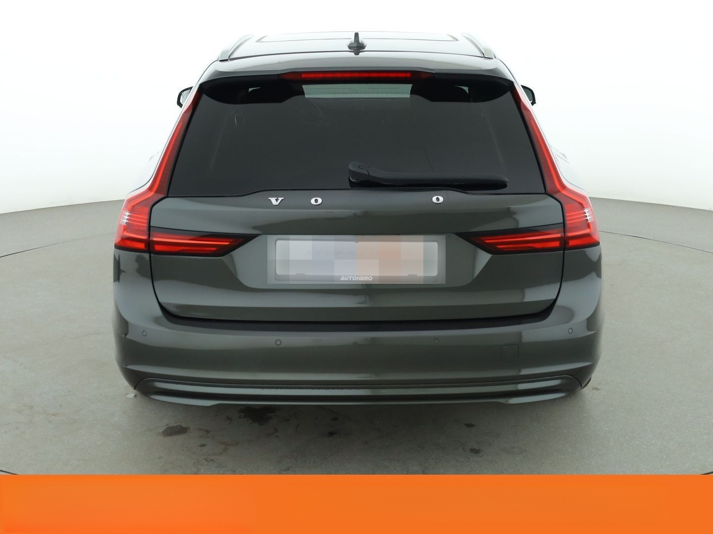 Volvo V90 2.0 B4 Mild-Hybrid Momentum Pro Aut.*NAV*HUD foto 5