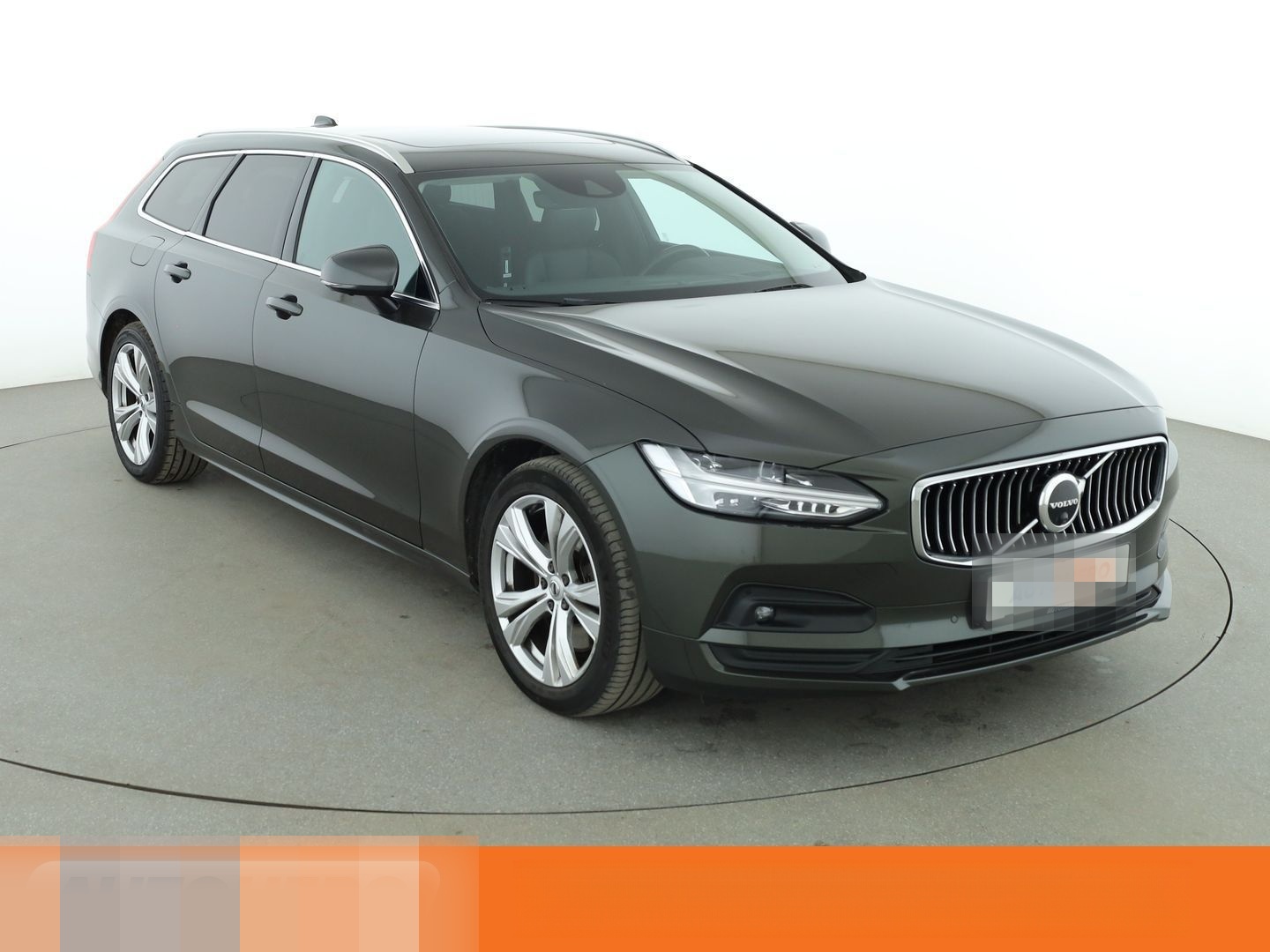 Volvo V90 2.0 B4 Mild-Hybrid Momentum Pro Aut.*NAV*HUD foto 8