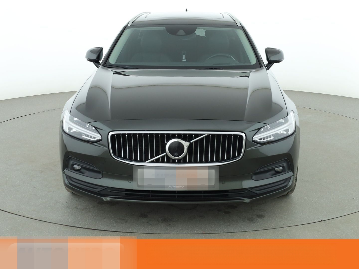 Volvo V90 2.0 B4 Mild-Hybrid Momentum Pro Aut.*NAV*HUD foto 9