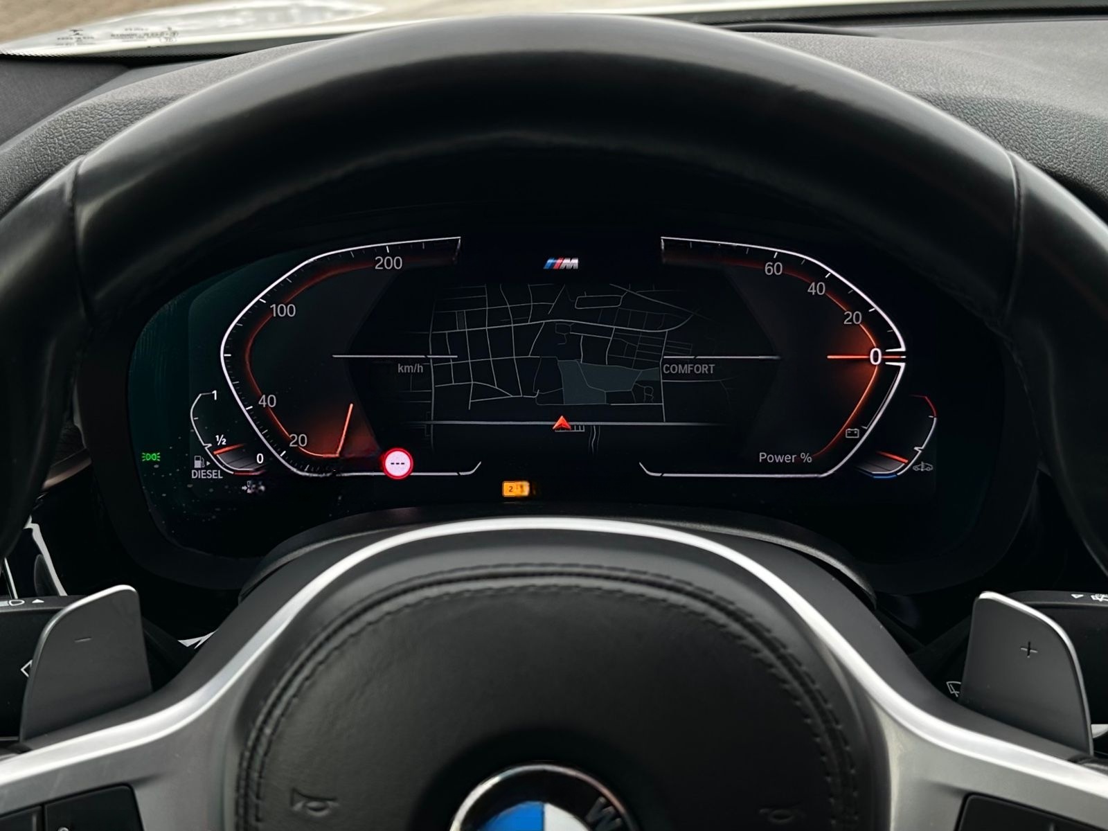 BMW 530d SAG M-Sportpaket Navi Laser Head-Up Kamera foto 7