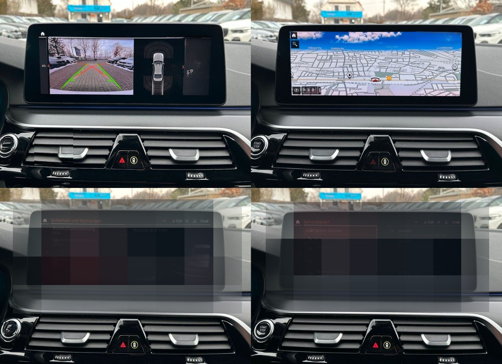 BMW 530d SAG M-Sportpaket Navi Laser Head-Up Kamera foto 9