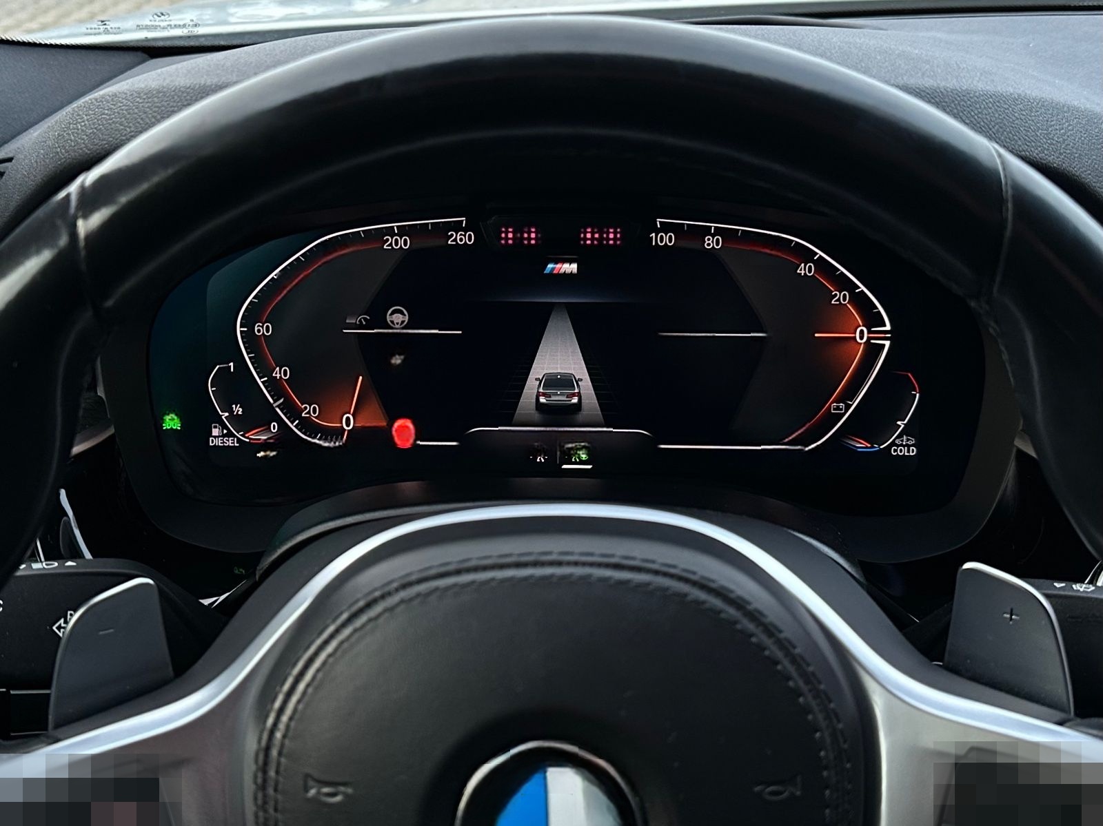 BMW 540d xDrive M-Sportpaket GSD ACC Massage Laser foto 12