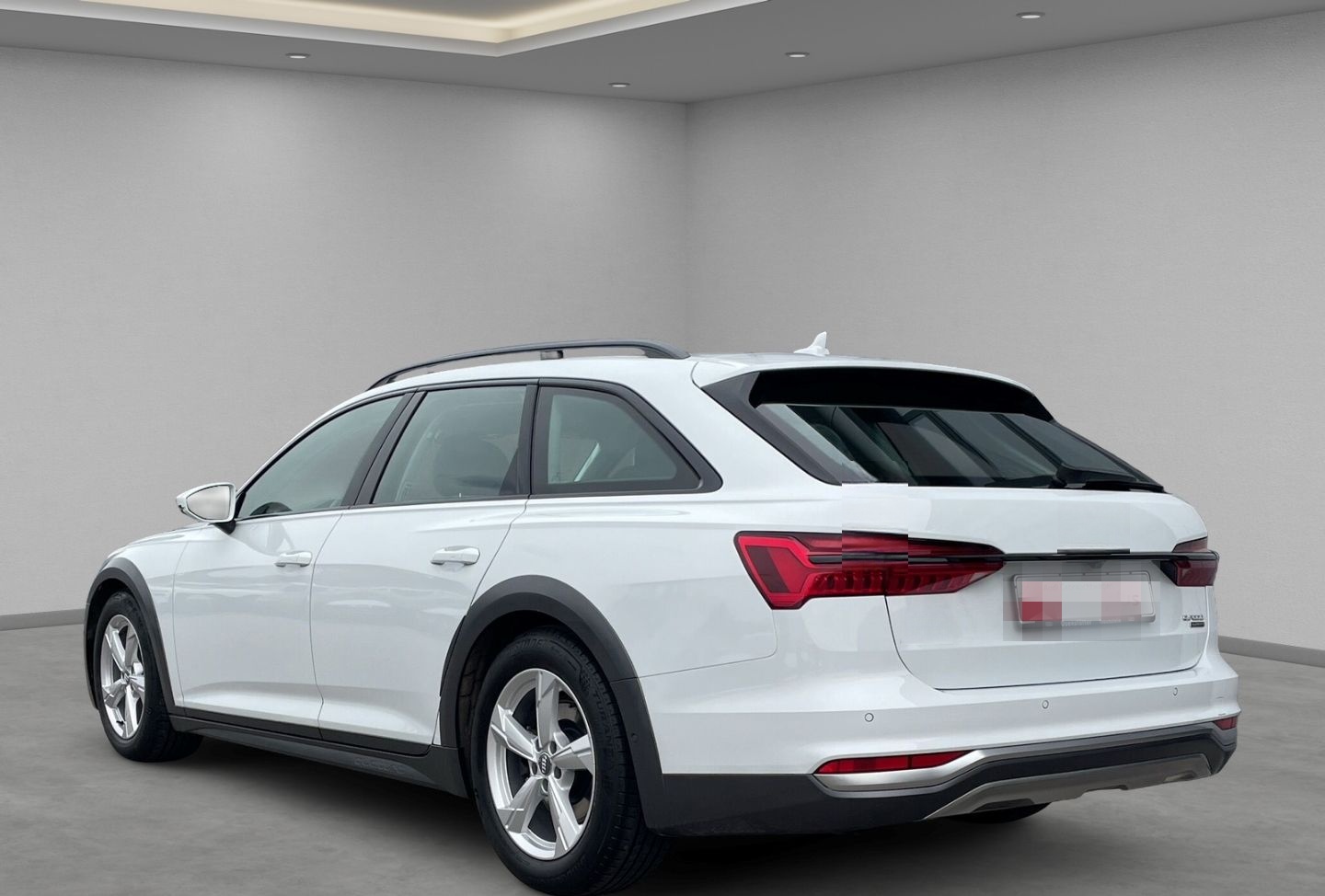 Audi A6 allroad 50 TDI qu Matrix AHK B&O Kamera Navi foto 2