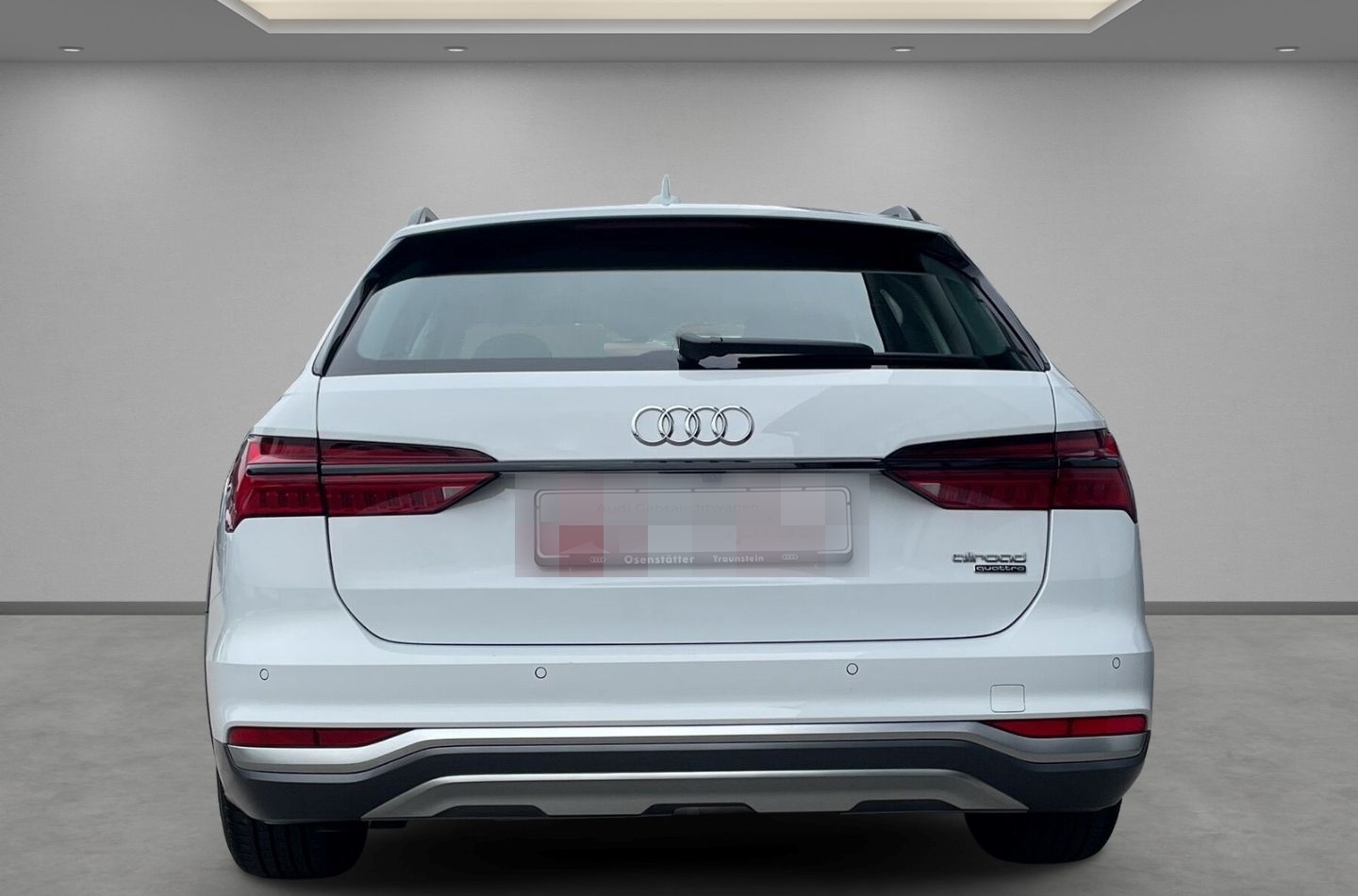 Audi A6 allroad 50 TDI qu Matrix AHK B&O Kamera Navi foto 11