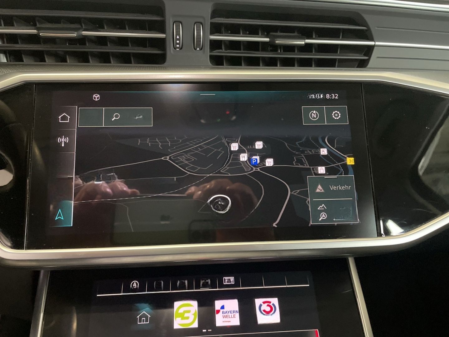 Audi A6 allroad 50 TDI qu Matrix AHK B&O Kamera Navi foto 12