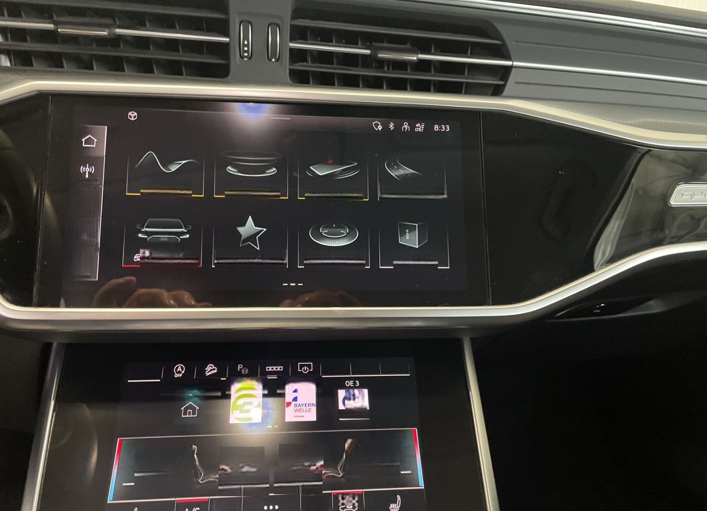 Audi A6 allroad 50 TDI qu Matrix AHK B&O Kamera Navi foto 13