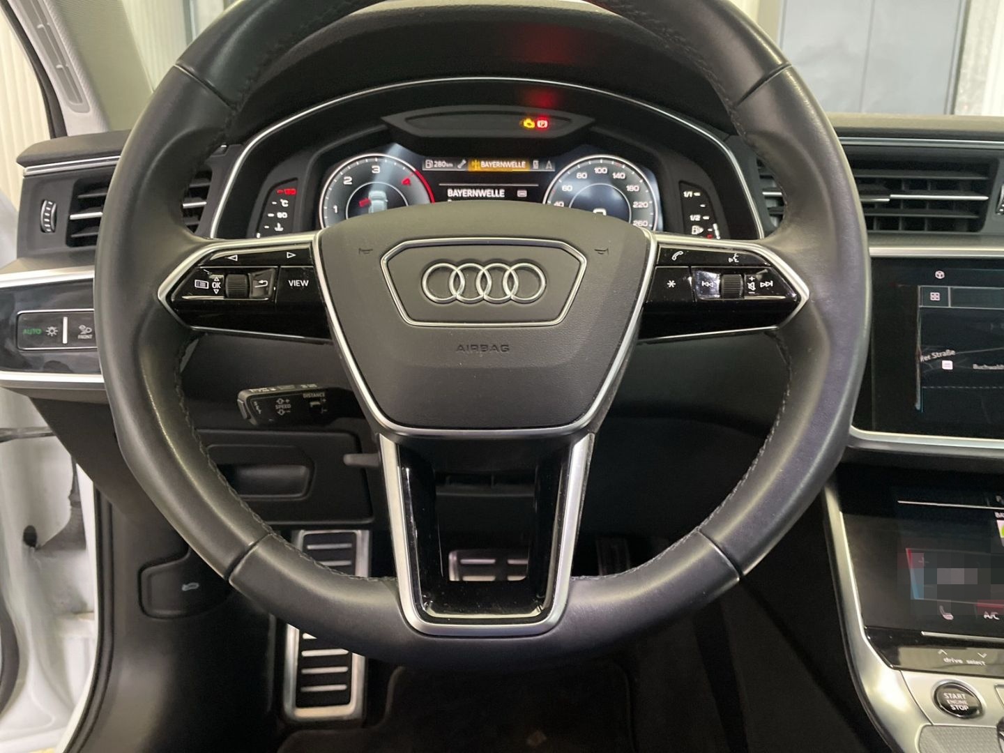 Audi A6 allroad 50 TDI qu Matrix AHK B&O Kamera Navi foto 16