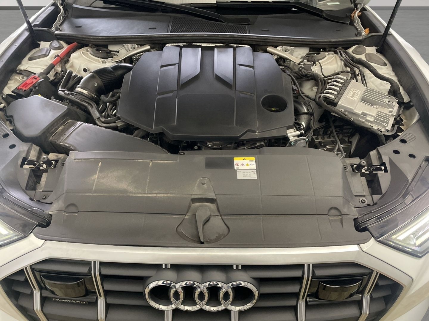 Audi A6 allroad 50 TDI qu Matrix AHK B&O Kamera Navi foto 20