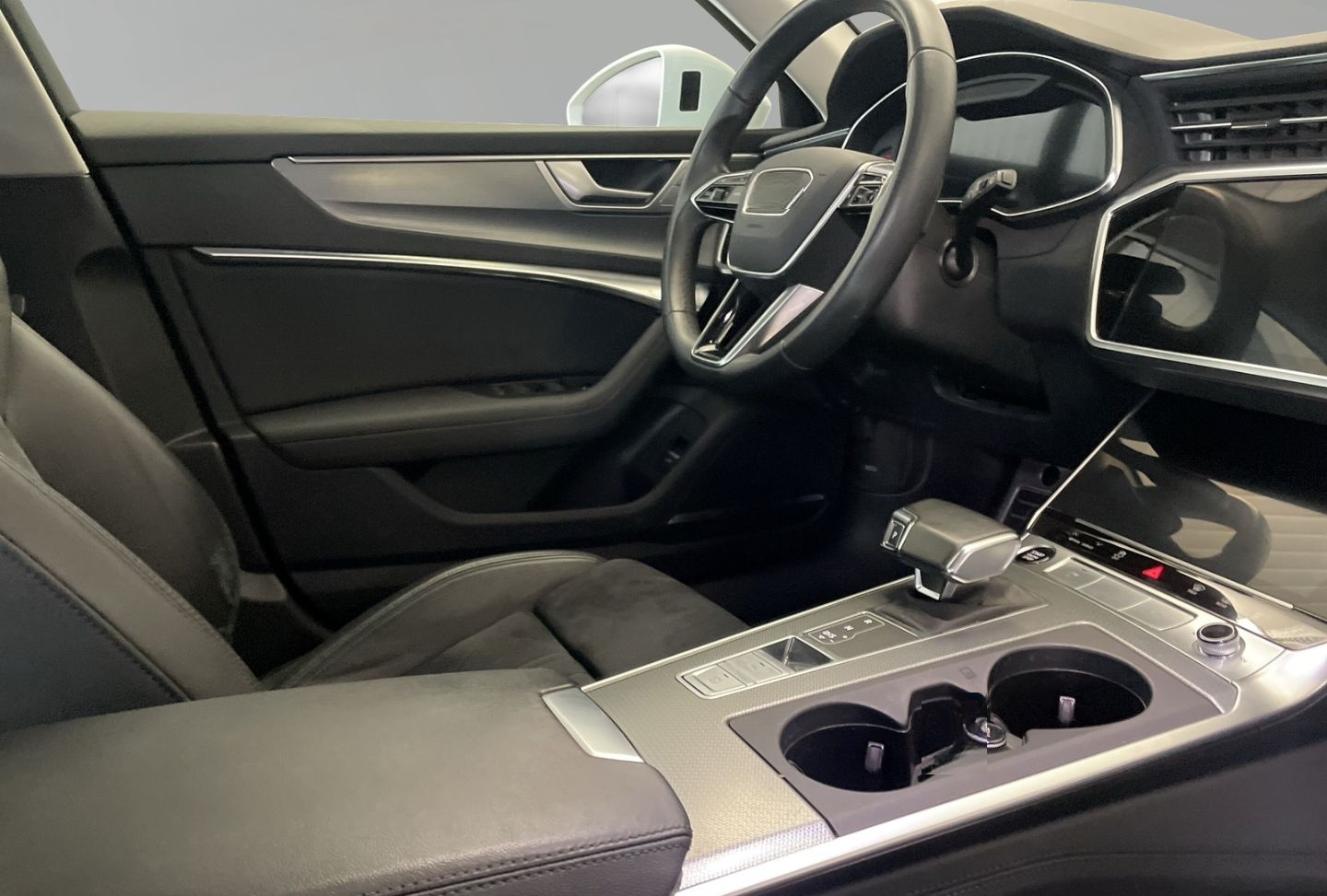 Audi A6 allroad 50 TDI qu Matrix AHK B&O Kamera Navi foto 6
