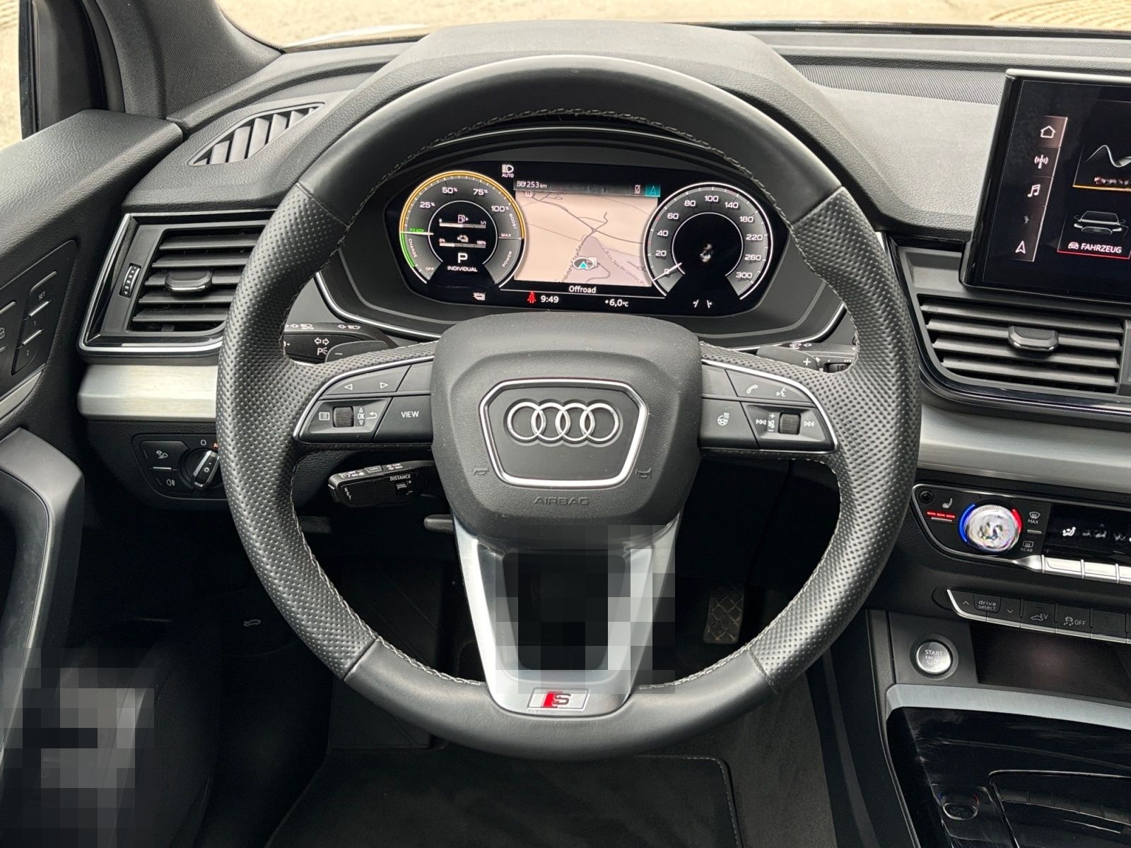 Audi Q5 55 2.0 TFSI e quattro S-line ACC HUD Navi Mat foto 12