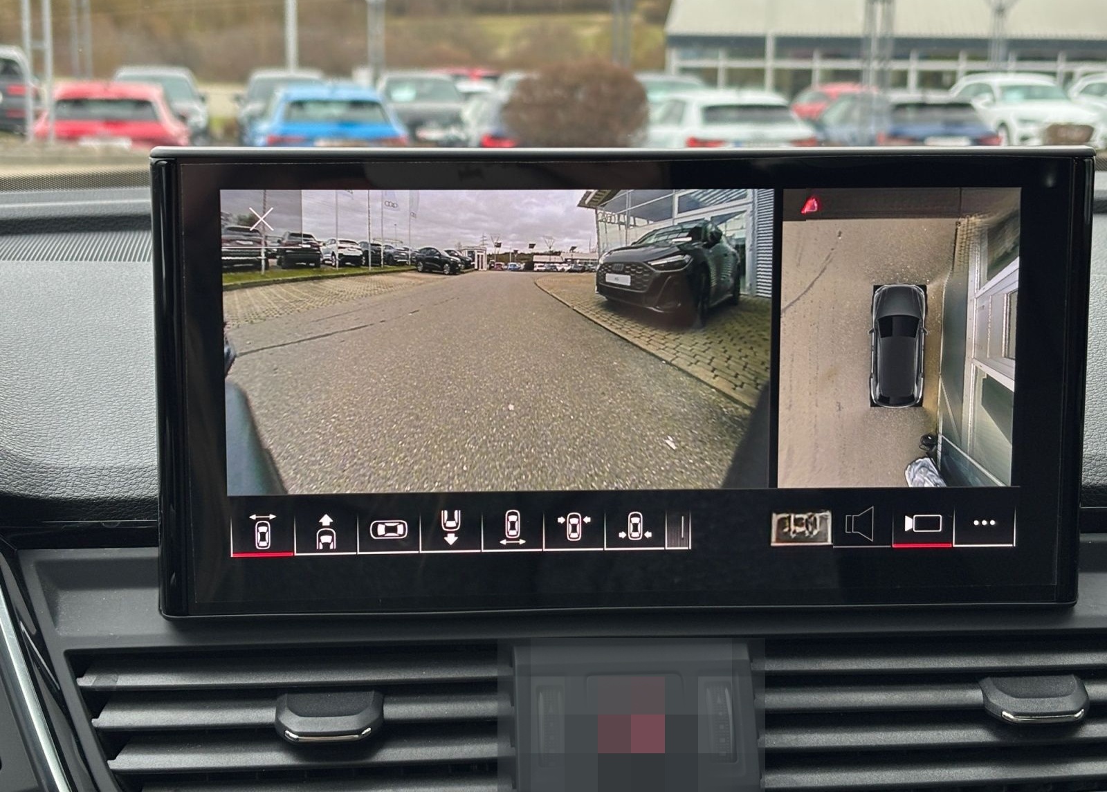 Audi Q5 55 2.0 TFSI e quattro S-line ACC HUD Navi Mat foto 19