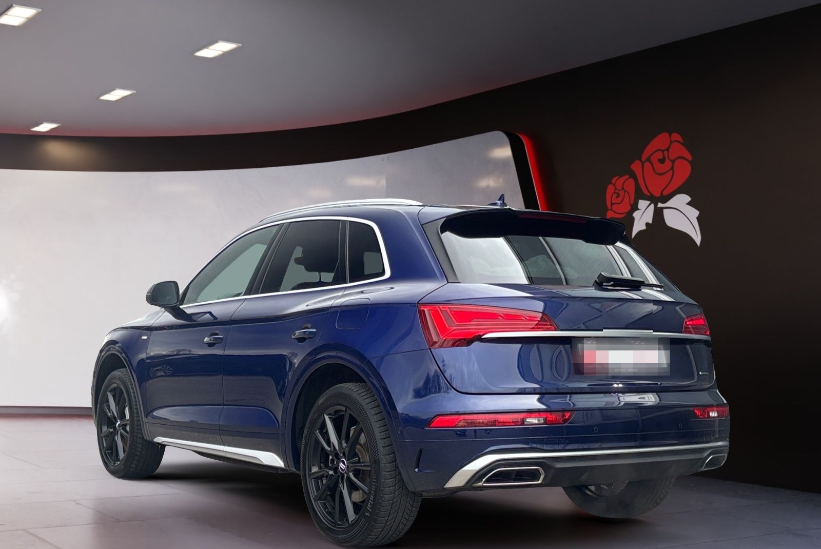 Audi Q5 55 2.0 TFSI e quattro S-line ACC HUD Navi Mat foto 4