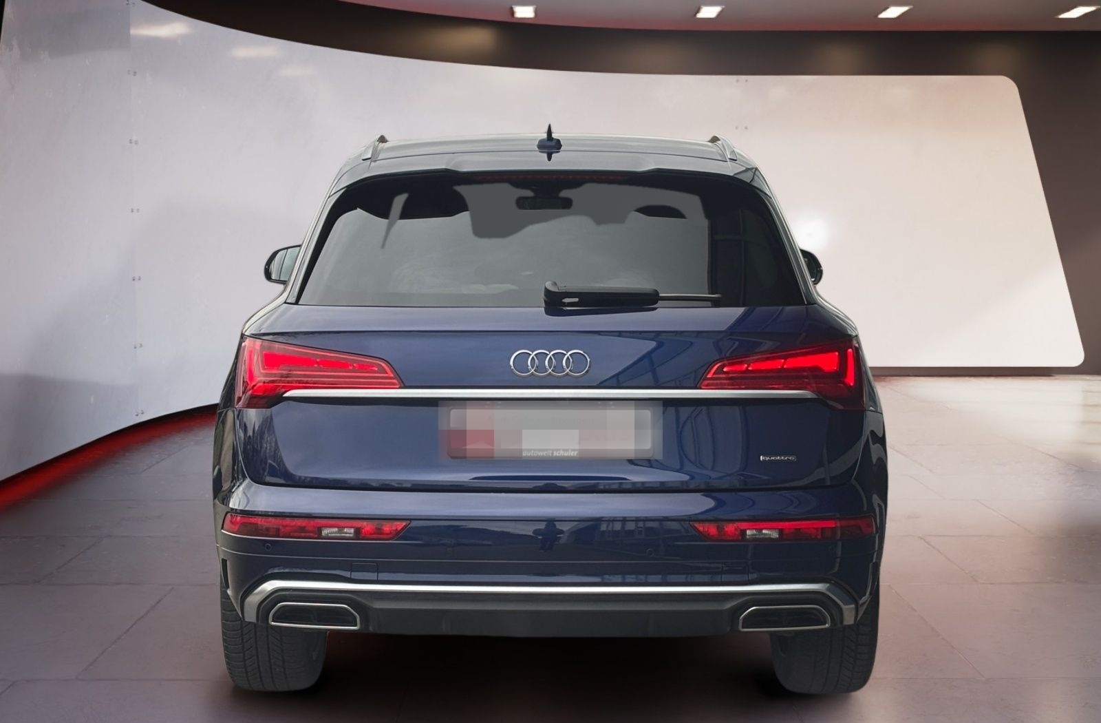 Audi Q5 55 2.0 TFSI e quattro S-line ACC HUD Navi Mat foto 5