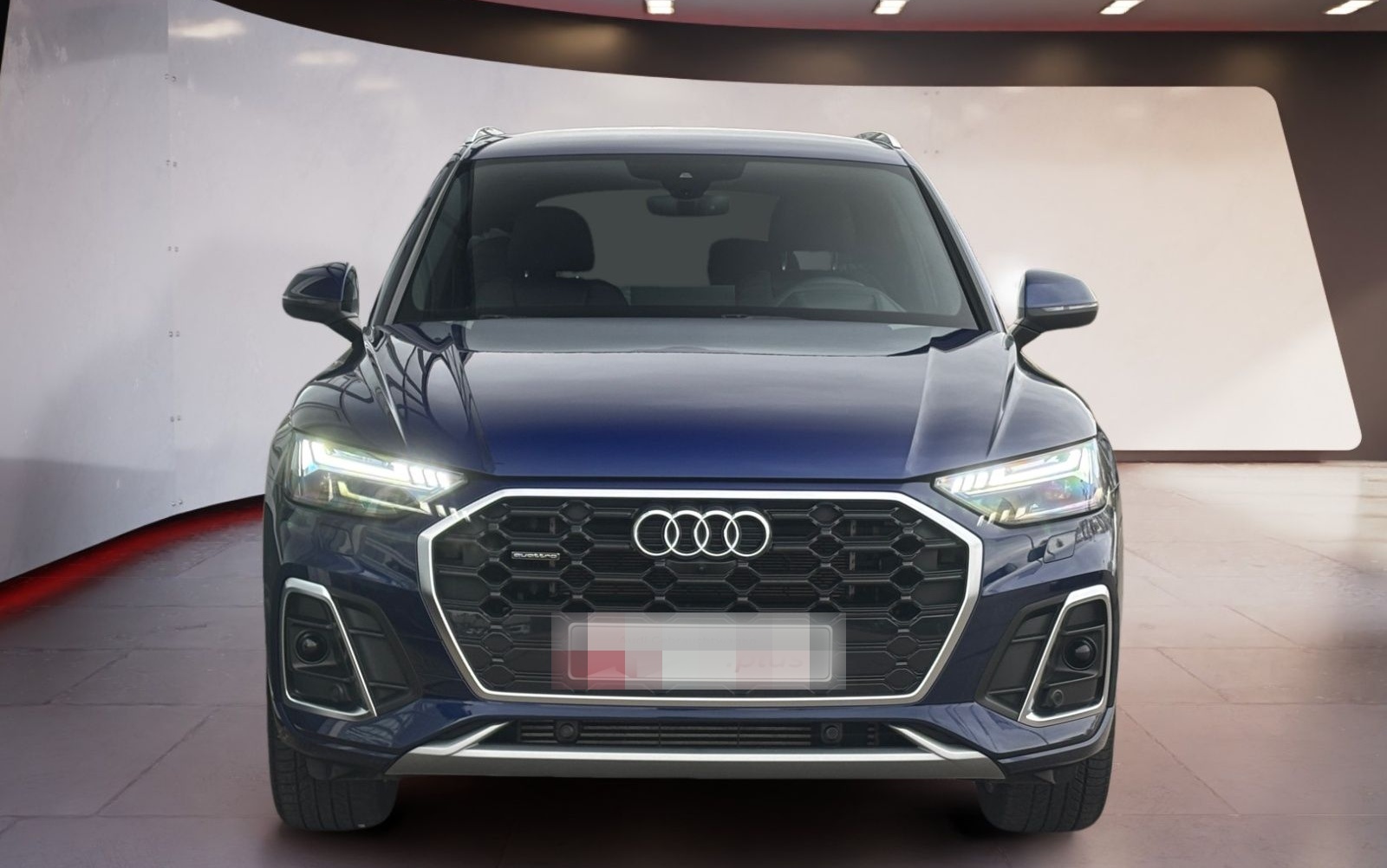 Audi Q5 55 2.0 TFSI e quattro S-line ACC HUD Navi Mat foto 6