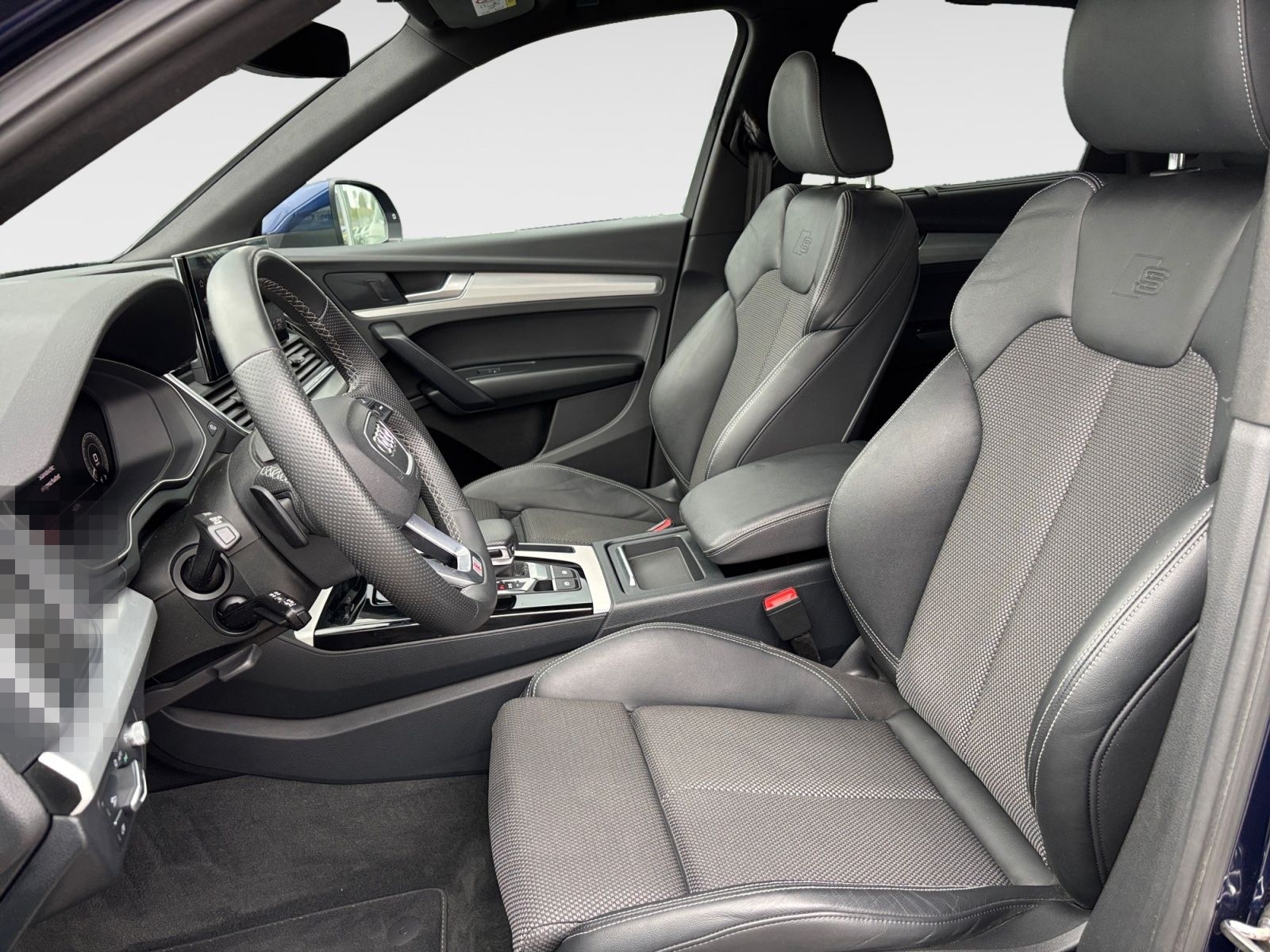 Audi Q5 55 2.0 TFSI e quattro S-line ACC HUD Navi Mat foto 8