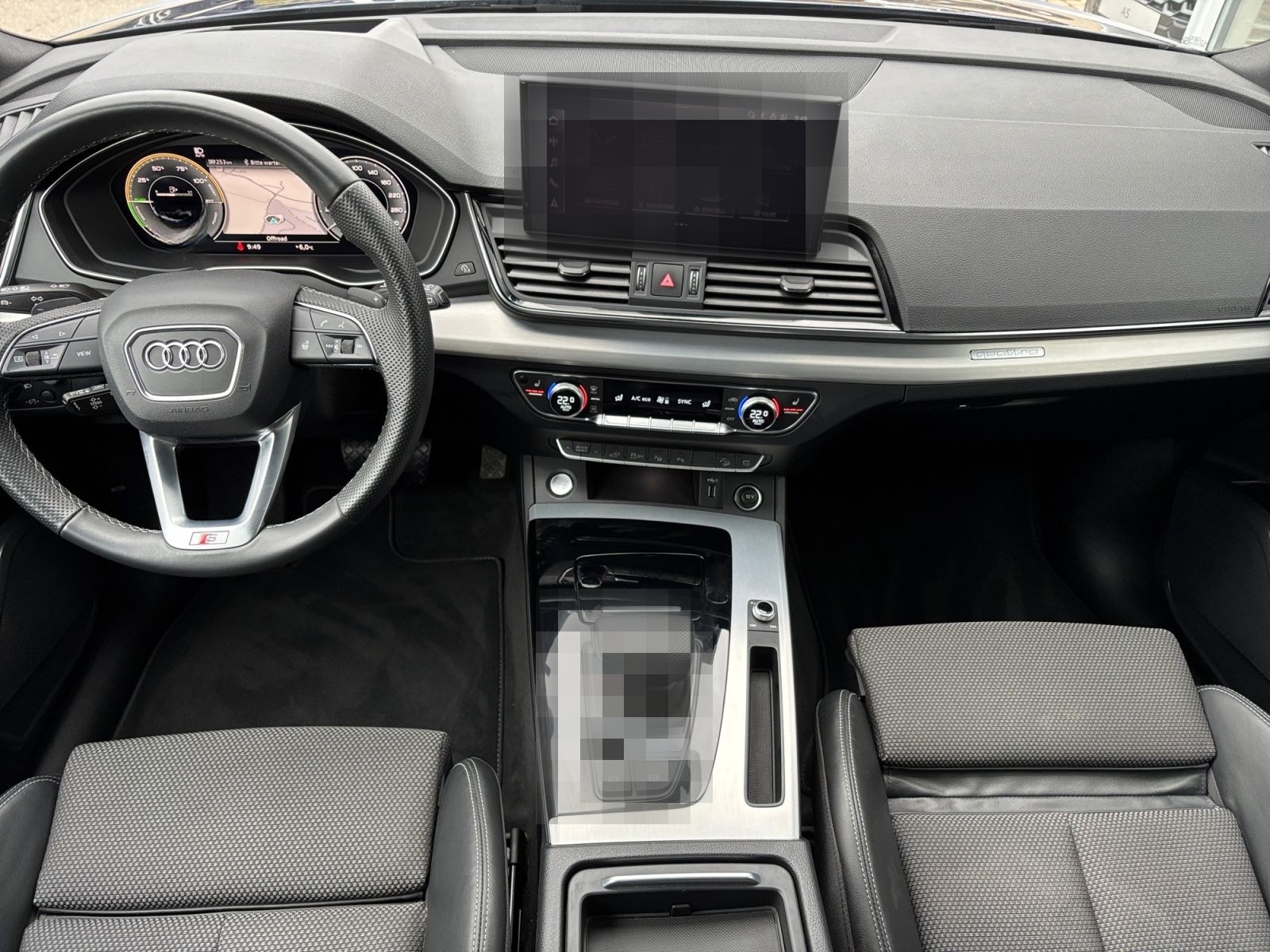 Audi Q5 55 2.0 TFSI e quattro S-line ACC HUD Navi Mat foto 10