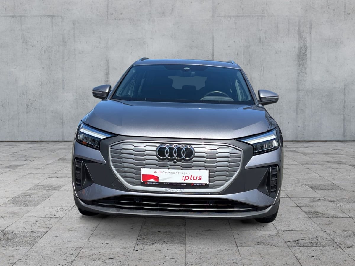 Audi Q4 e-tron 45 QU LED+NAVI+RFK+ACC+SHZ+20"LM foto 3