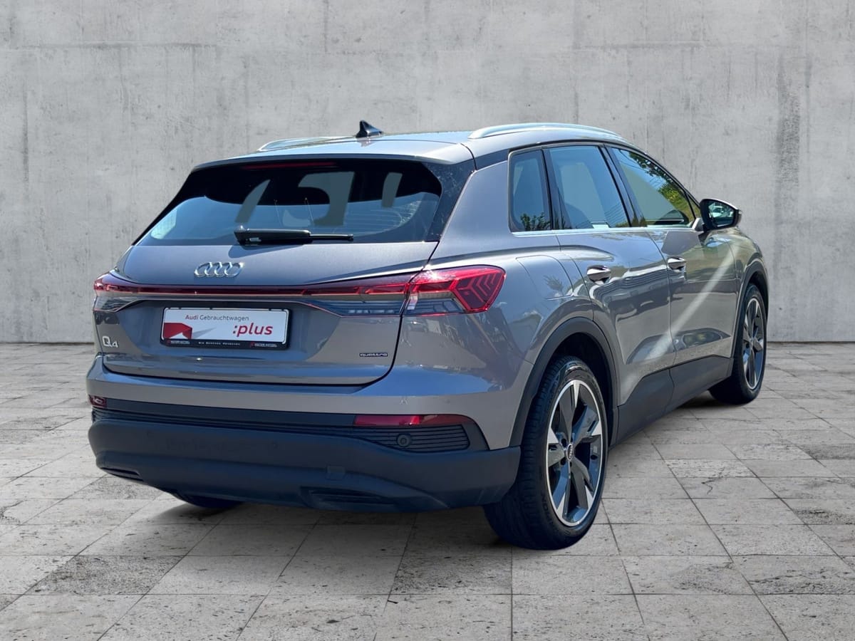 Audi Q4 e-tron 45 QU LED+NAVI+RFK+ACC+SHZ+20"LM foto 6