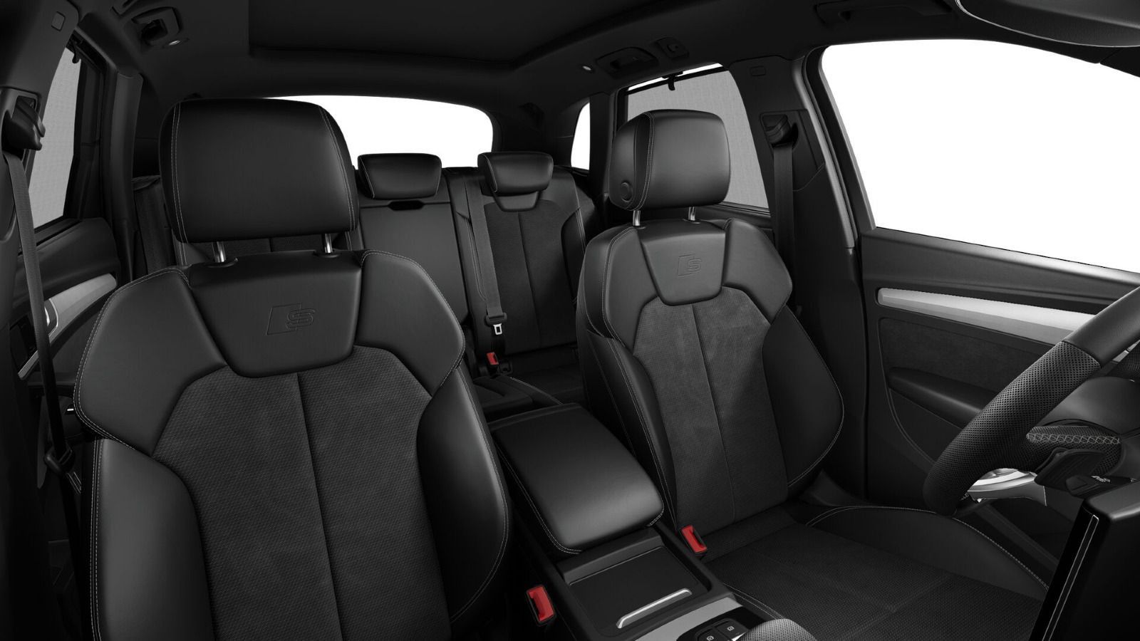 Audi Q5 40 TDI S-line quattro *MATRIX*AHK*PANO*SHZ* foto 8