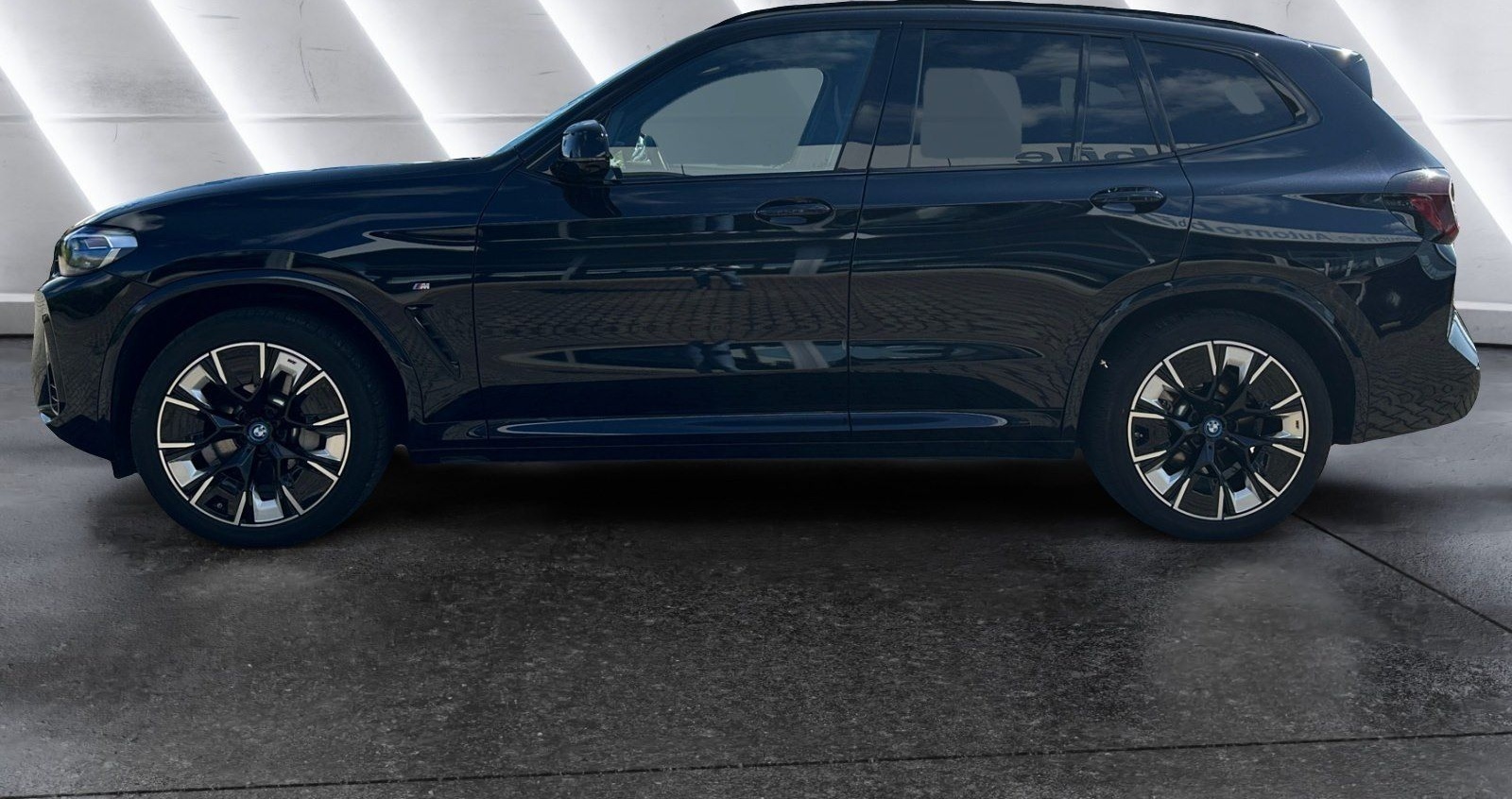 BMW iX3 M Sport Gestiksteuerung Head-Up HK HiFi DAB foto 2