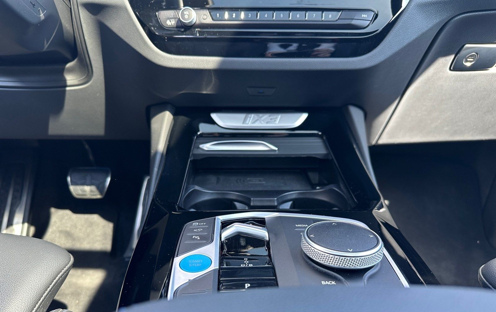 BMW iX3 M Sport Gestiksteuerung Head-Up HK HiFi DAB foto 11