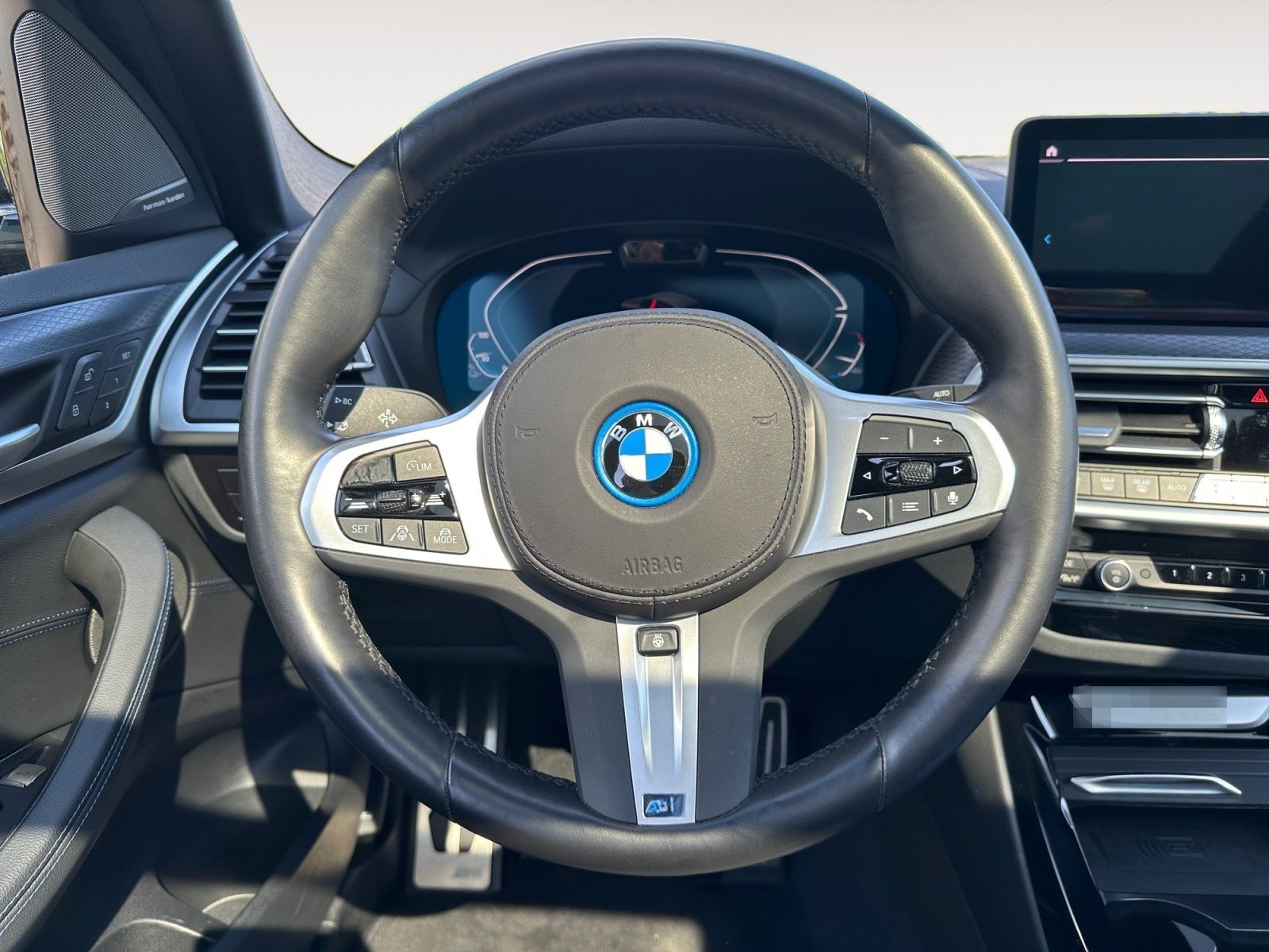 BMW iX3 M Sport Gestiksteuerung Head-Up HK HiFi DAB foto 12