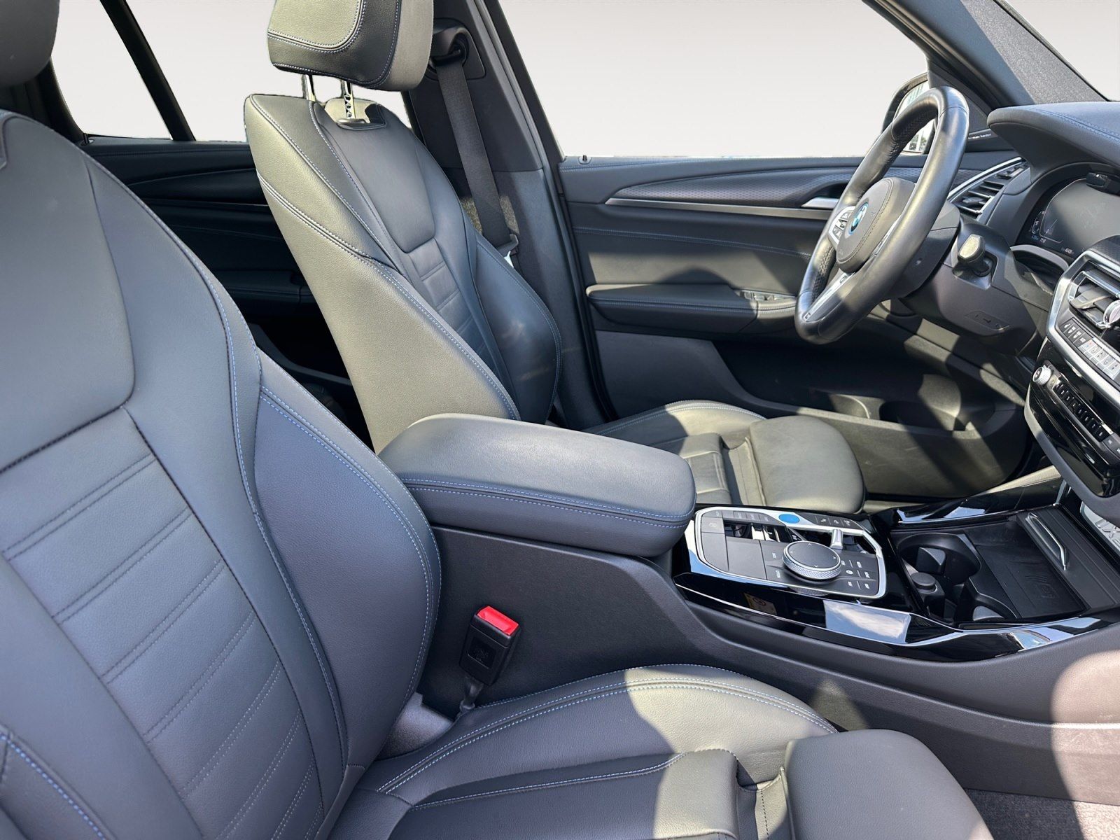 BMW iX3 M Sport Gestiksteuerung Head-Up HK HiFi DAB foto 15