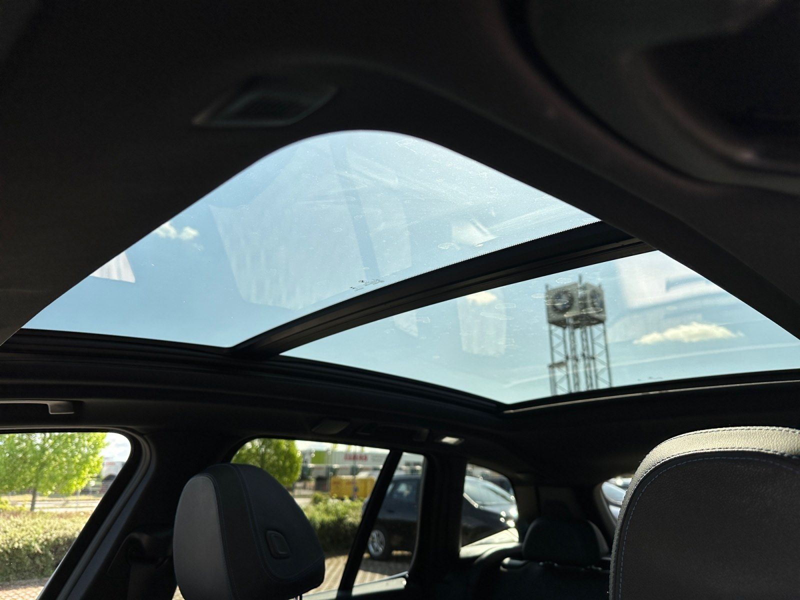 BMW iX3 M Sport Gestiksteuerung Head-Up HK HiFi DAB foto 17