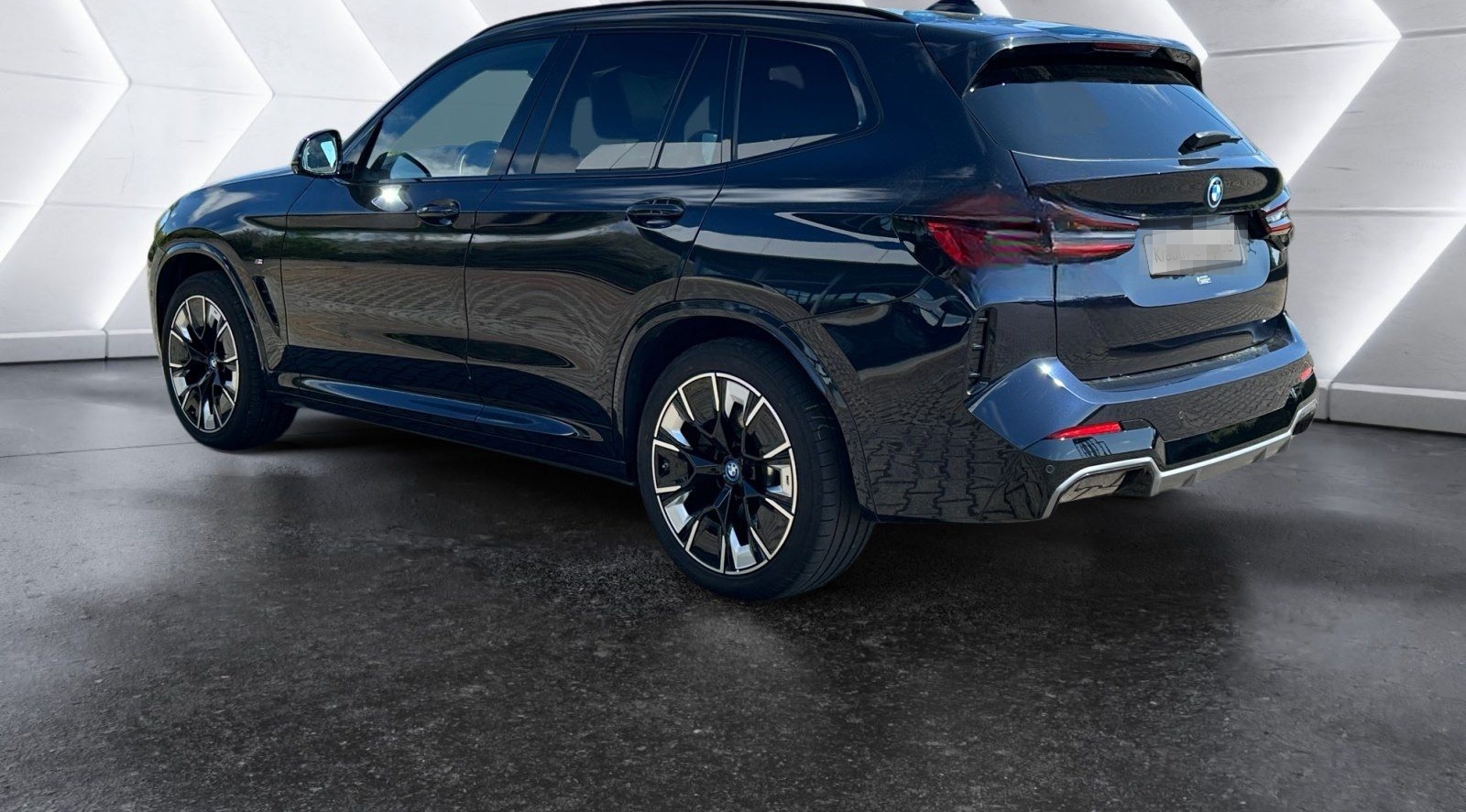 BMW iX3 M Sport Gestiksteuerung Head-Up HK HiFi DAB foto 3