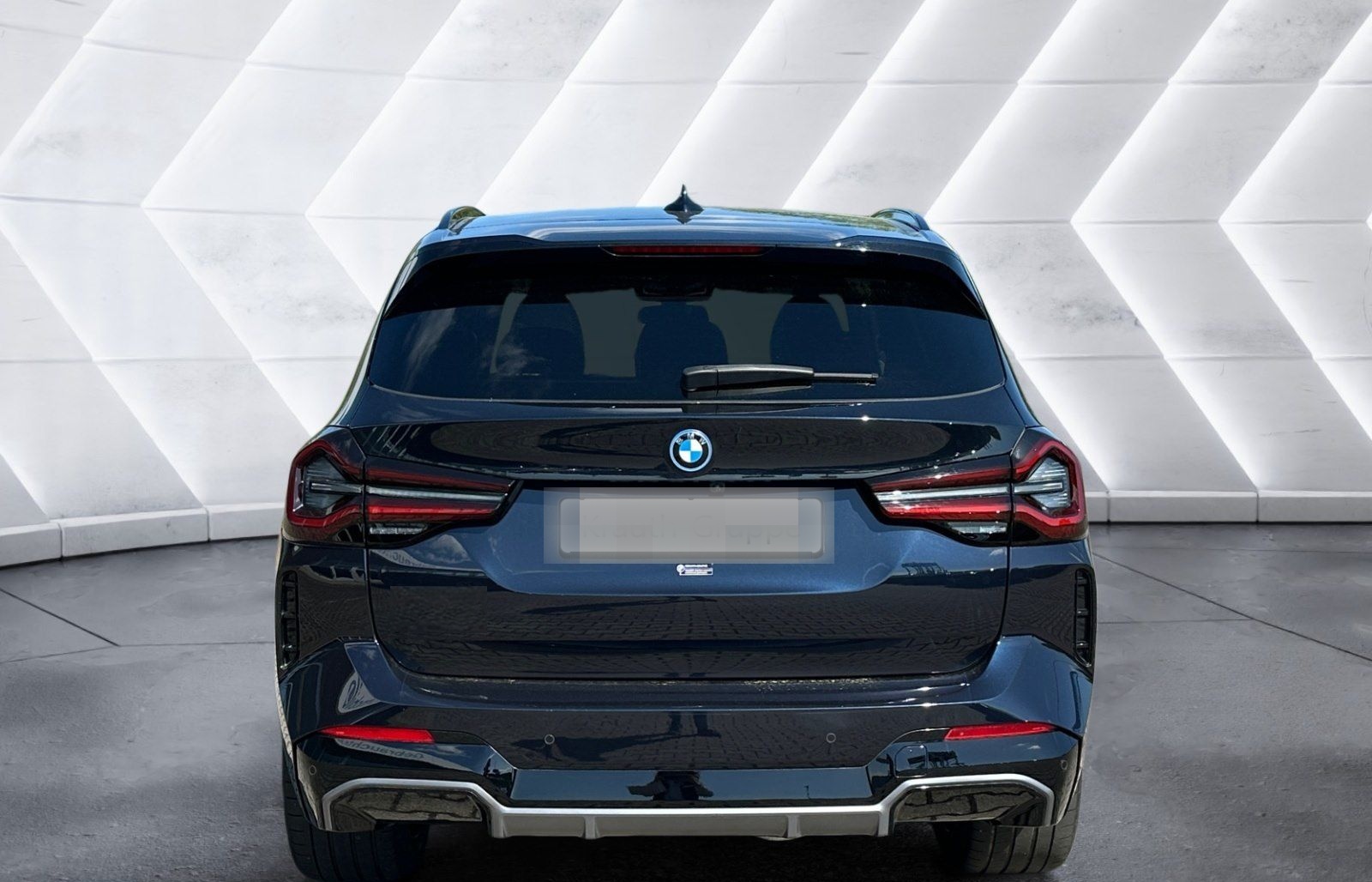 BMW iX3 M Sport Gestiksteuerung Head-Up HK HiFi DAB foto 4