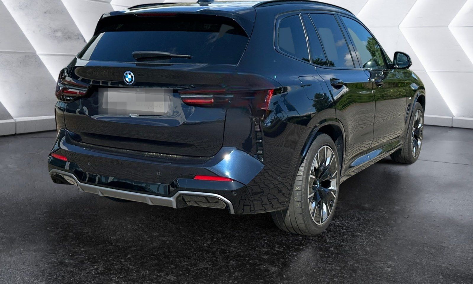 BMW iX3 M Sport Gestiksteuerung Head-Up HK HiFi DAB foto 5