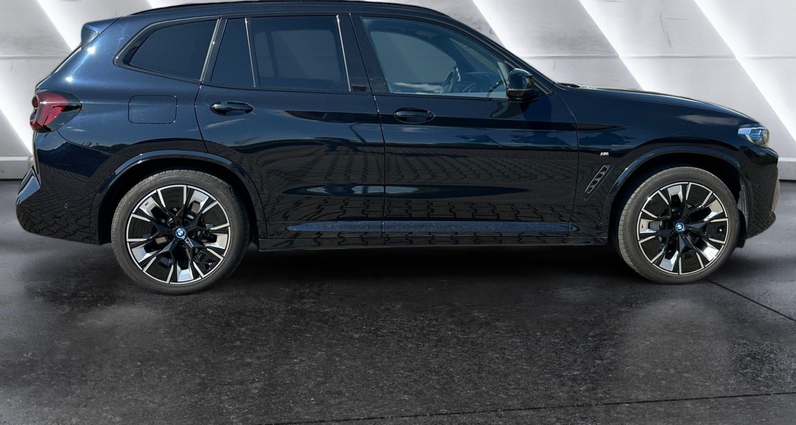 BMW iX3 M Sport Gestiksteuerung Head-Up HK HiFi DAB foto 6