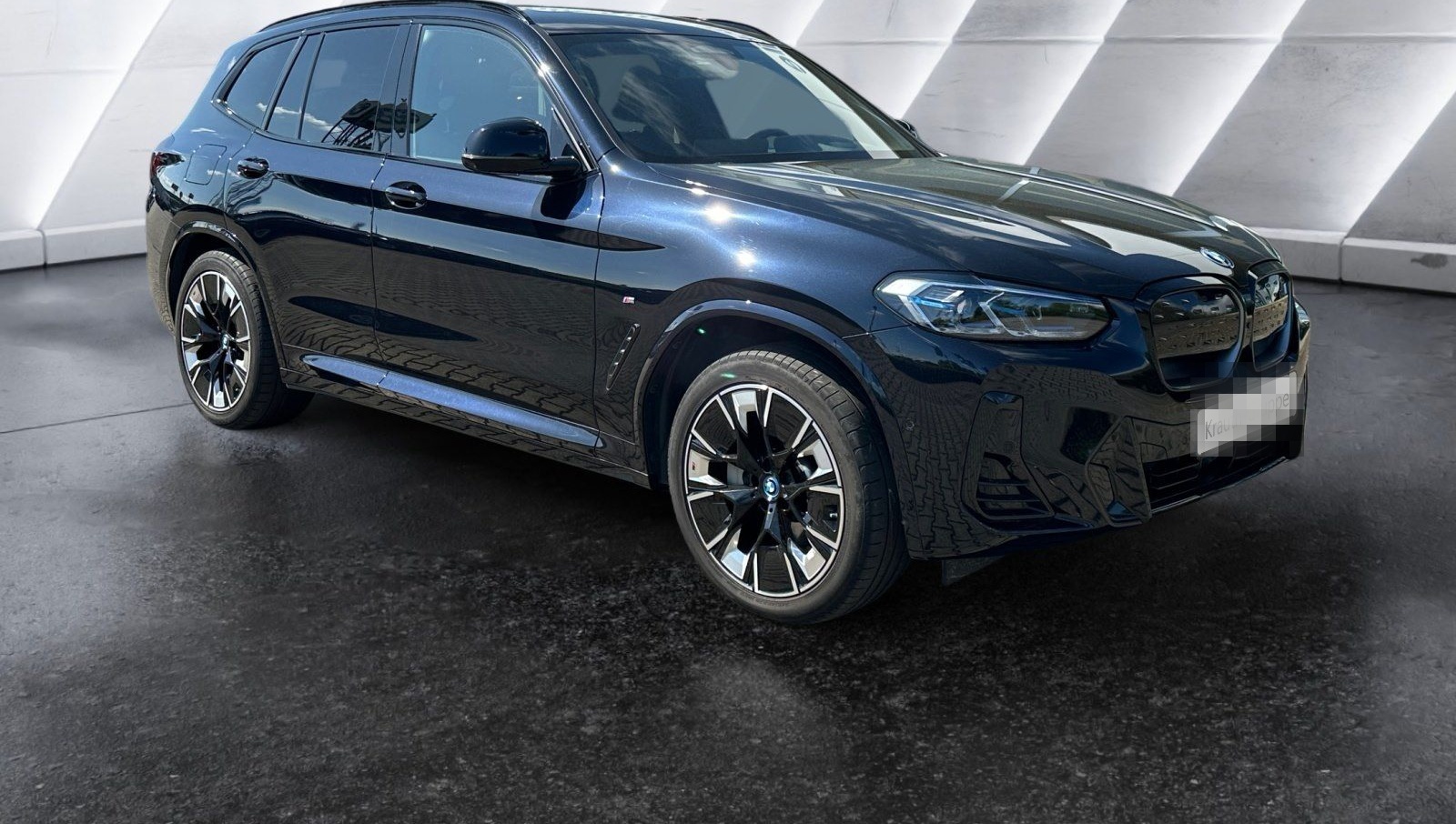 BMW iX3 M Sport Gestiksteuerung Head-Up HK HiFi DAB foto 7