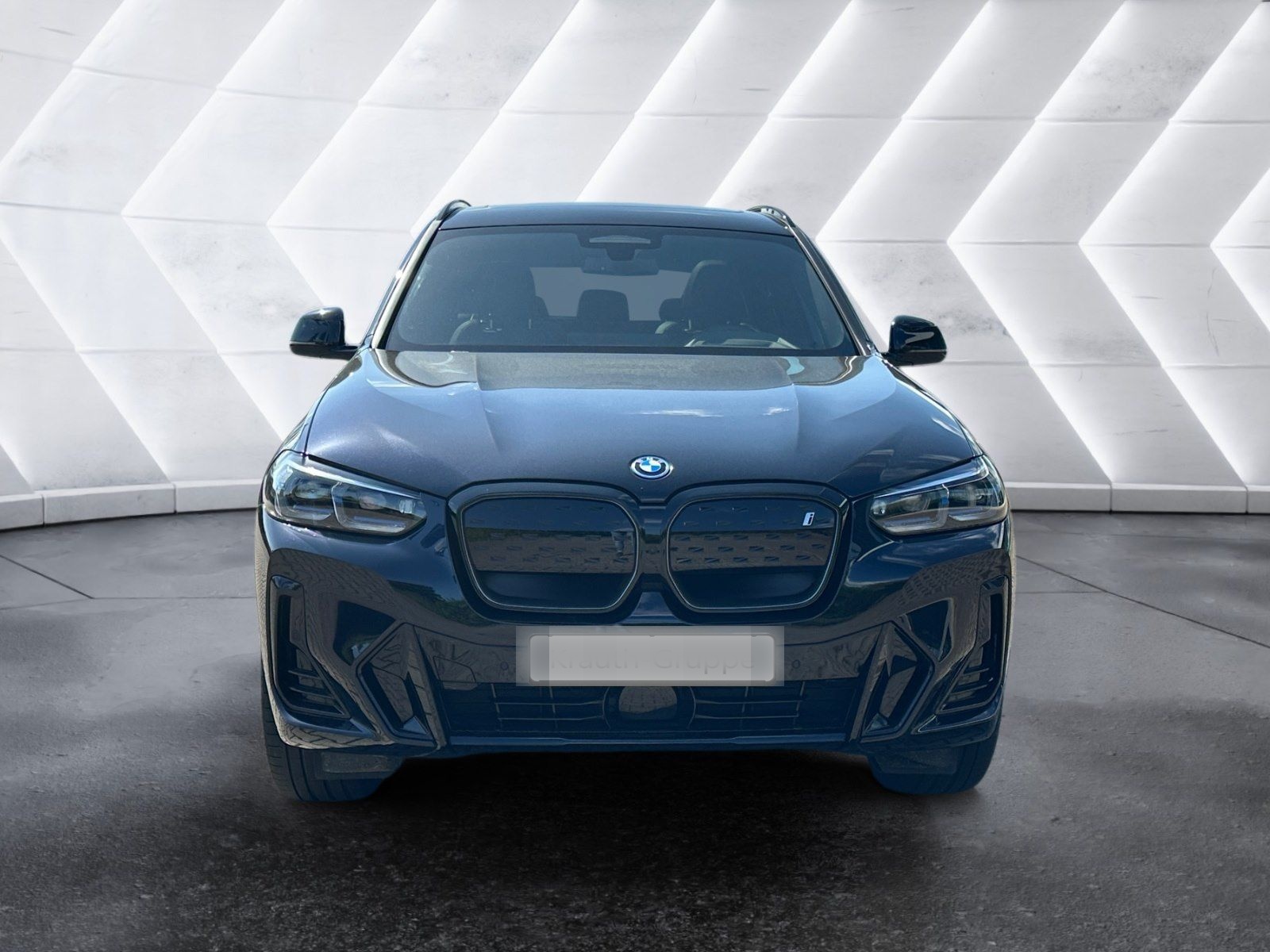 BMW iX3 M Sport Gestiksteuerung Head-Up HK HiFi DAB foto 8