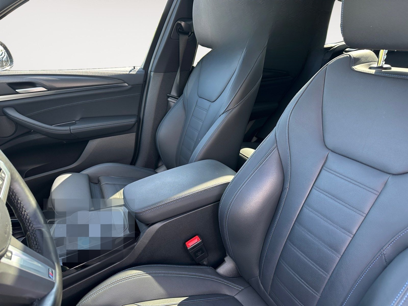 BMW iX3 M Sport Gestiksteuerung Head-Up HK HiFi DAB foto 9