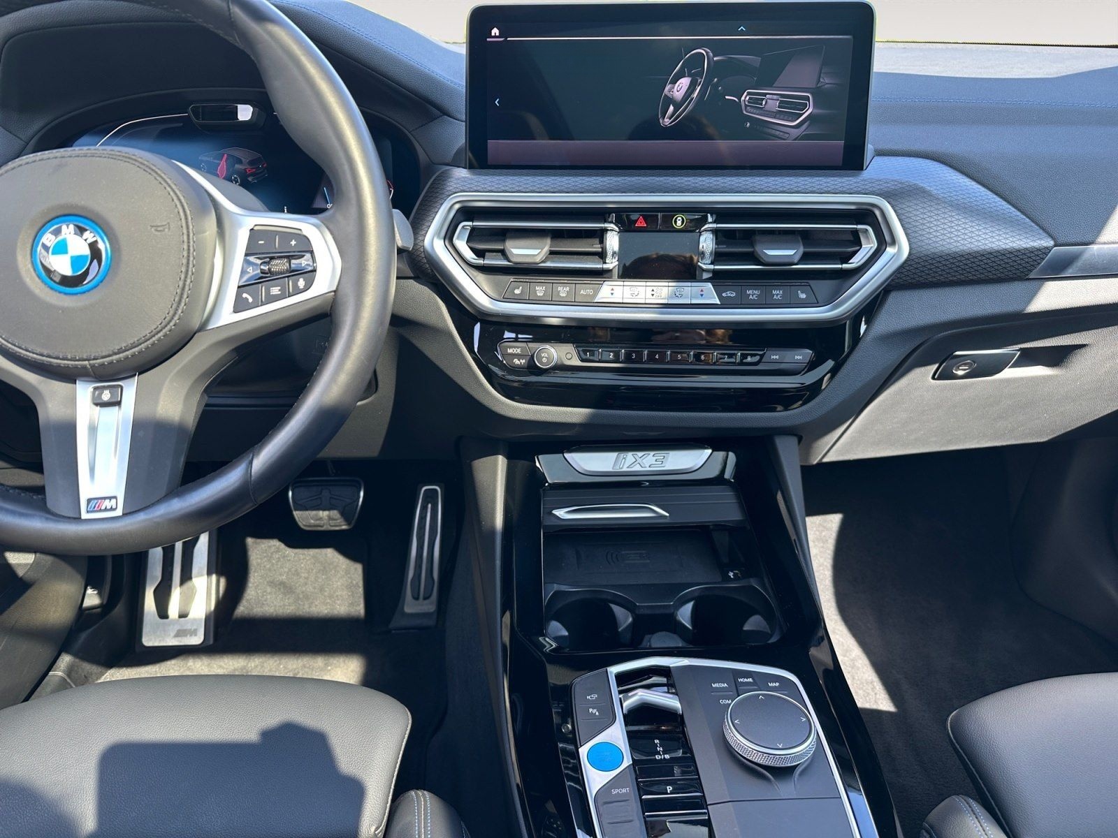 BMW iX3 M Sport Gestiksteuerung Head-Up HK HiFi DAB foto 10