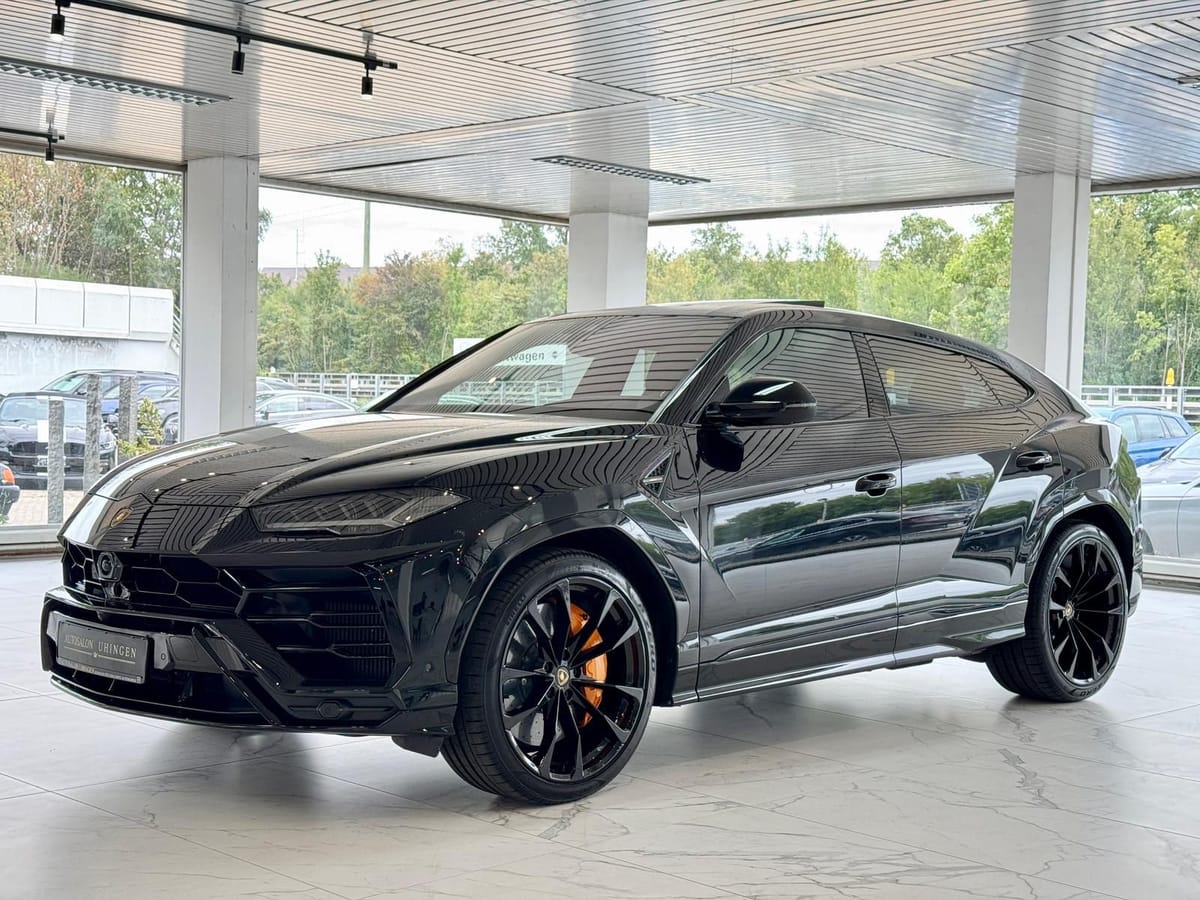 Lamborghini Urus STYLE*FULL-ADAS*Q-CITURA*PANO*3D-B&O*MASSAG
