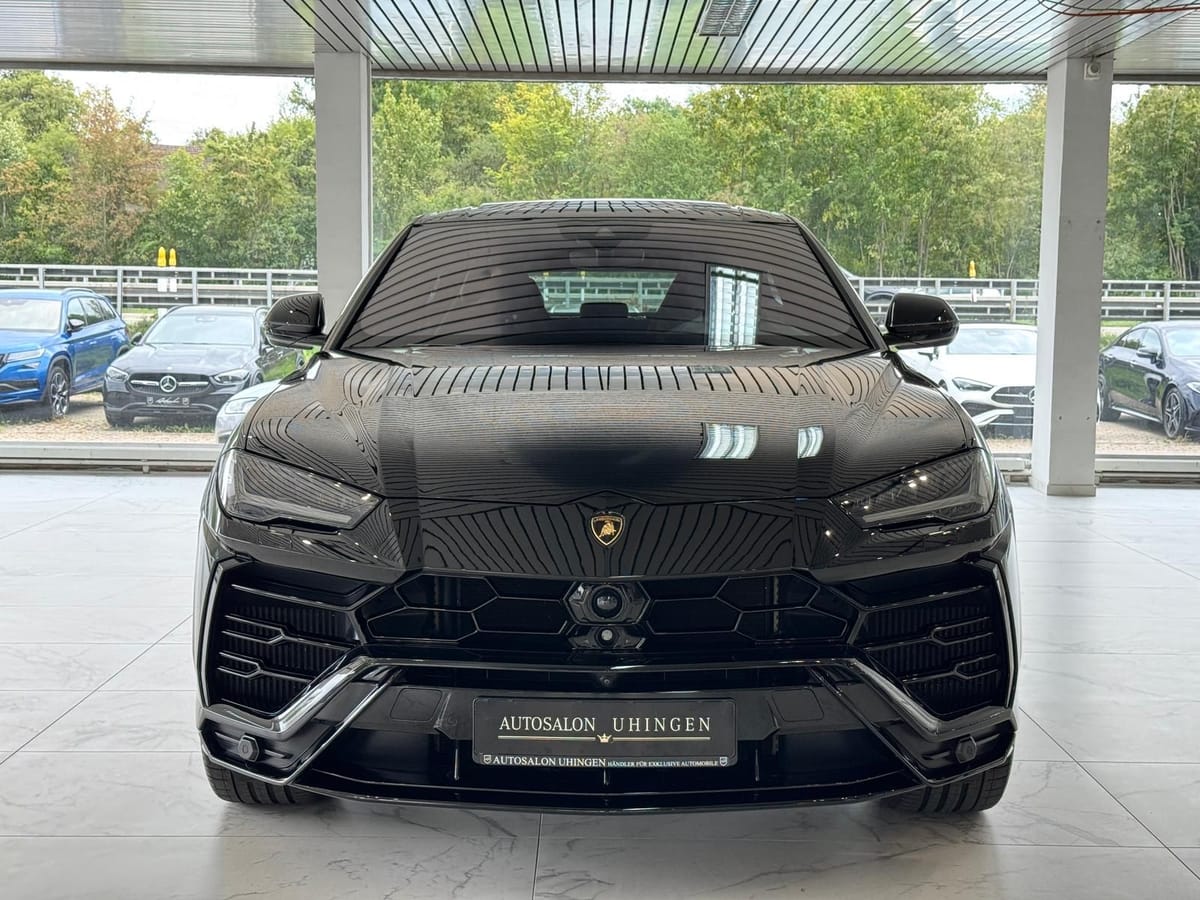 Lamborghini Urus STYLE*FULL-ADAS*Q-CITURA*PANO*3D-B&O*MASSAG foto 2