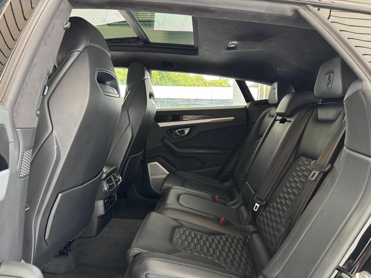 Lamborghini Urus STYLE*FULL-ADAS*Q-CITURA*PANO*3D-B&O*MASSAG foto 17