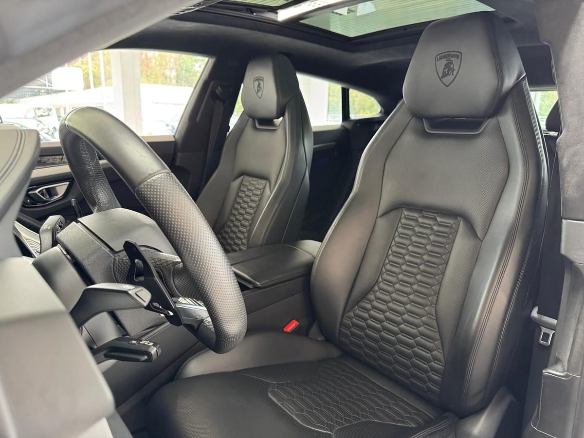 Lamborghini Urus STYLE*FULL-ADAS*Q-CITURA*PANO*3D-B&O*MASSAG foto 20