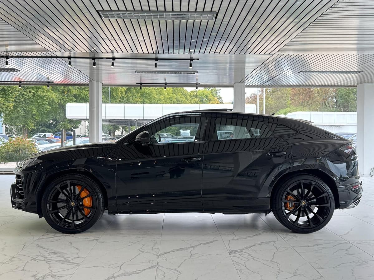 Lamborghini Urus STYLE*FULL-ADAS*Q-CITURA*PANO*3D-B&O*MASSAG foto 3
