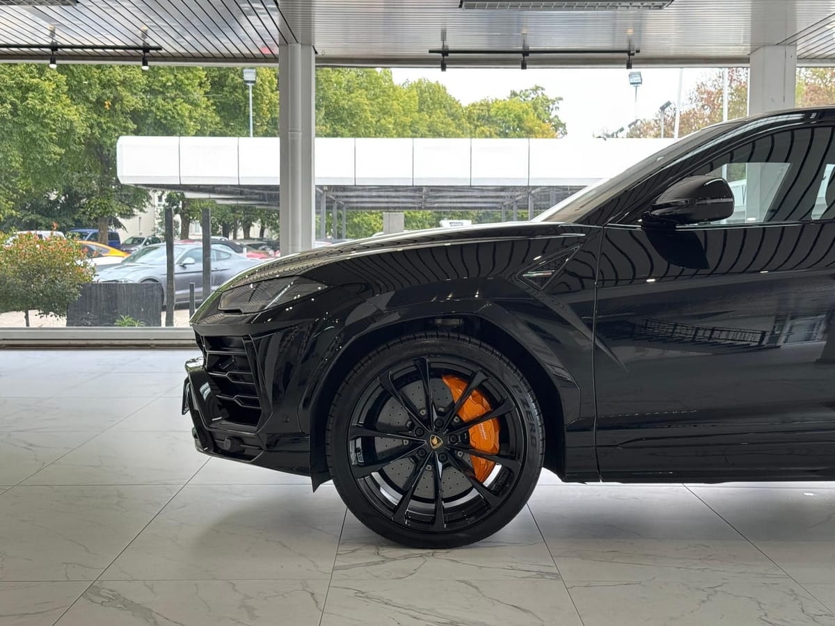 Lamborghini Urus STYLE*FULL-ADAS*Q-CITURA*PANO*3D-B&O*MASSAG foto 4
