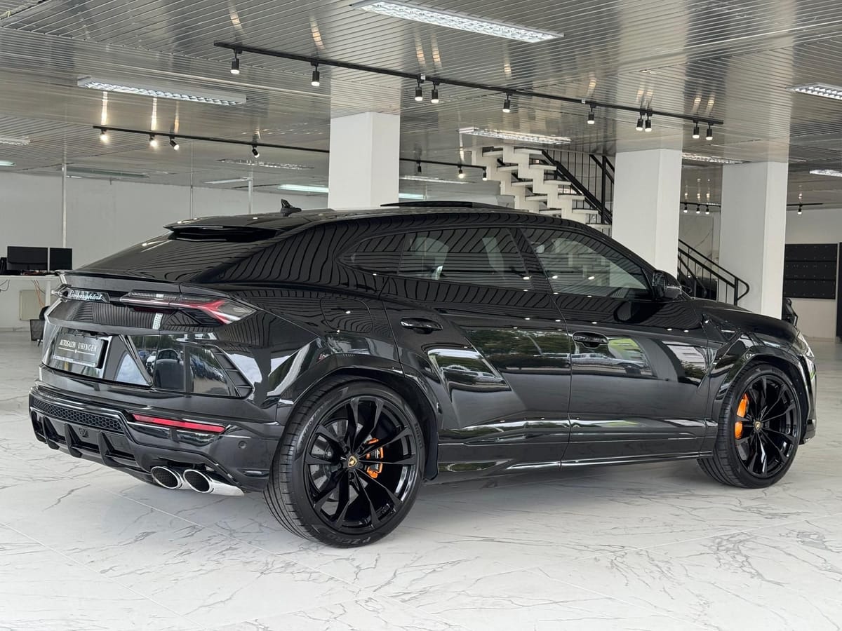 Lamborghini Urus STYLE*FULL-ADAS*Q-CITURA*PANO*3D-B&O*MASSAG foto 5