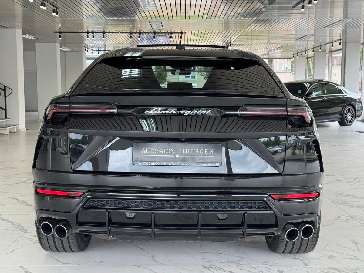 Lamborghini Urus STYLE*FULL-ADAS*Q-CITURA*PANO*3D-B&O*MASSAG foto 7