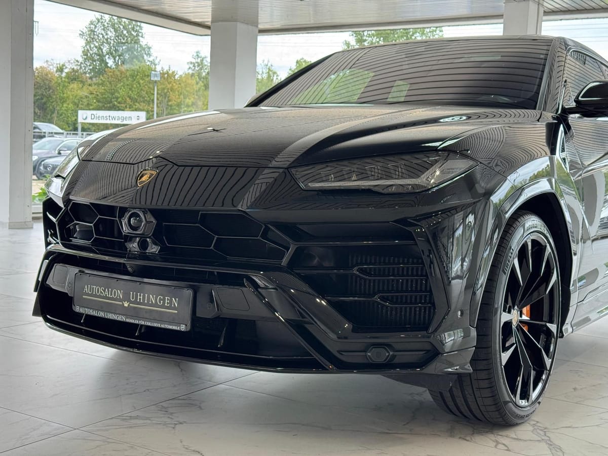 Lamborghini Urus STYLE*FULL-ADAS*Q-CITURA*PANO*3D-B&O*MASSAG foto 8