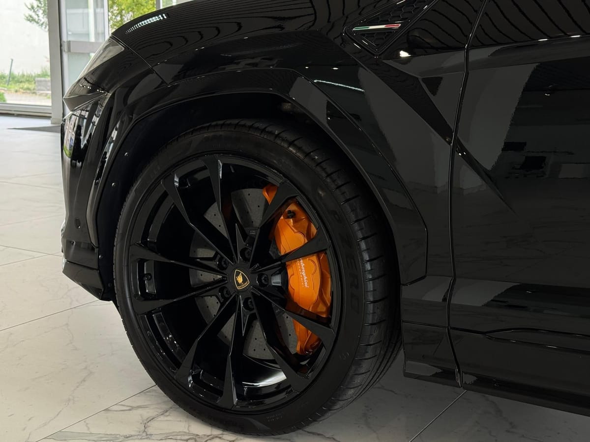Lamborghini Urus STYLE*FULL-ADAS*Q-CITURA*PANO*3D-B&O*MASSAG foto 9