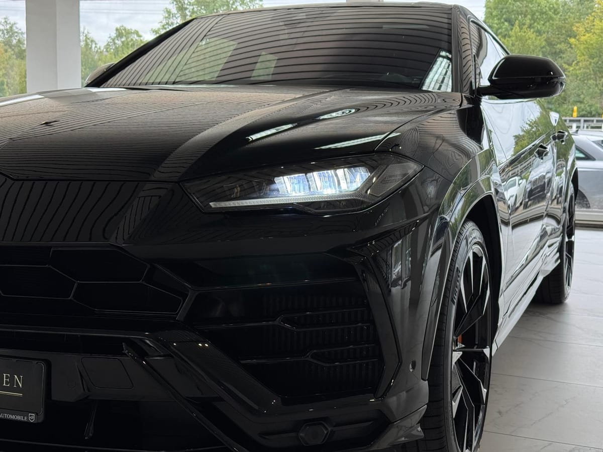Lamborghini Urus STYLE*FULL-ADAS*Q-CITURA*PANO*3D-B&O*MASSAG foto 10